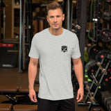 VIRTUS SI VIS B Unisex-T-Shirt