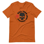 BB Pedokill II Kurzärmeliges Unisex-T-Shirt