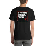 Virtus SNPR Unisex-T-Shirt
