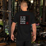 VIRTUS SI VIS B Unisex-T-Shirt