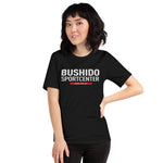 BSC Change Your Life Kurzärmeliges Unisex-T-Shirt
