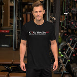Krav Maga RSC Bad Things Kurzärmeliges Unisex-T-Shirt