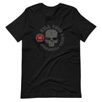 BB Pedokill II Kurzärmeliges Unisex-T-Shirt