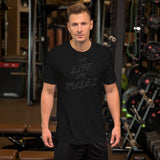 FJ My Life My Rules Type Unisex-T-Shirt