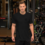 VIRTUS SI VIS B Unisex-T-Shirt