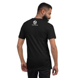 FJ Dont Be A Pussy Kurzärmeliges Unisex-T-Shirt