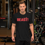 FJ Beast Kurzärmeliges Unisex-T-Shirt