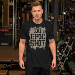 FJ Do Epic S. Kurzärmeliges Unisex-T-Shirt
