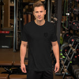 VIRTUS SI VIS B Unisex-T-Shirt