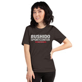 BSC Change Your Life Kurzärmeliges Unisex-T-Shirt