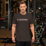 Krav Maga RSC Bad Things Kurzärmeliges Unisex-T-Shirt