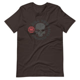 BB Pedokill II Kurzärmeliges Unisex-T-Shirt