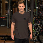 VIRTUS SI VIS B Unisex-T-Shirt