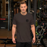 VIRTUS SI VIS B Unisex-T-Shirt