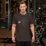 We Do Bad Things KM Unisex-T-Shirt