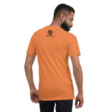 Fightjunkie Monster Kurzärmeliges Unisex-T-Shirt