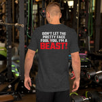 FJ Beast Kurzärmeliges Unisex-T-Shirt