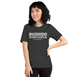 BSC Change Your Life Kurzärmeliges Unisex-T-Shirt