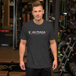 Krav Maga RSC Bad Things Kurzärmeliges Unisex-T-Shirt