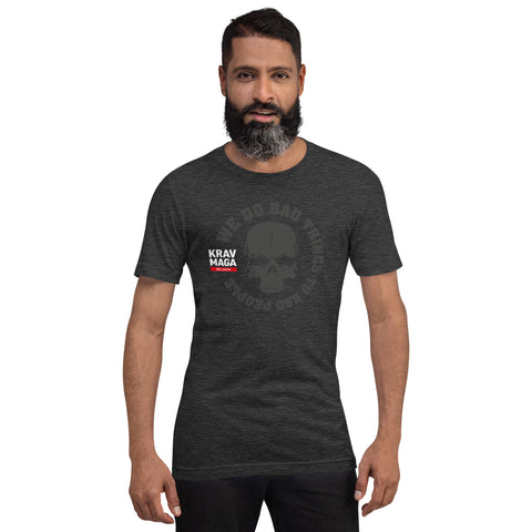 RSC - We Do Bad Things Unisex-T-Shirt