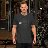 We Do Bad Things KM Unisex-T-Shirt