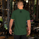 I Live Again Kurzärmeliges Unisex-T-Shirt