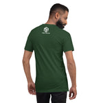 FJ Dont Be A Pussy Kurzärmeliges Unisex-T-Shirt
