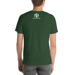 FJ Ministerium Kurzärmeliges Unisex-T-Shirt