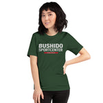 BSC Change Your Life Kurzärmeliges Unisex-T-Shirt