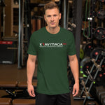Krav Maga RSC Bad Things Kurzärmeliges Unisex-T-Shirt