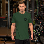 VIRTUS SI VIS B Unisex-T-Shirt