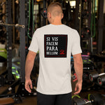 VIRTUS SI VIS B Unisex-T-Shirt