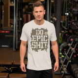 FJ Do Epic S. Kurzärmeliges Unisex-T-Shirt