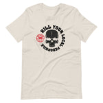 BB Pedokill II Kurzärmeliges Unisex-T-Shirt