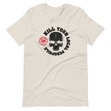 BB Pedokill II Kurzärmeliges Unisex-T-Shirt