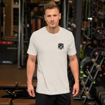 VIRTUS SI VIS B Unisex-T-Shirt