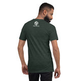 FJ Dont Be A Pussy Kurzärmeliges Unisex-T-Shirt