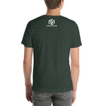 FJ Ministerium Kurzärmeliges Unisex-T-Shirt