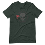 BB Pedokill II Kurzärmeliges Unisex-T-Shirt
