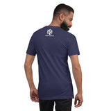 FJ Dont Be A Pussy Kurzärmeliges Unisex-T-Shirt