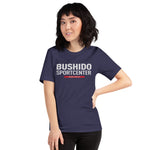 BSC Change Your Life Kurzärmeliges Unisex-T-Shirt