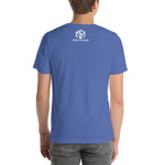 FJ Ministerium Kurzärmeliges Unisex-T-Shirt