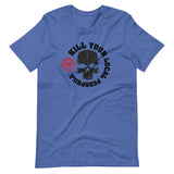 BB Pedokill II Kurzärmeliges Unisex-T-Shirt