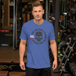 We Do Bad Things KM Unisex-T-Shirt
