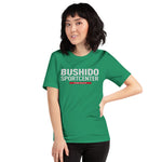 BSC Change Your Life Kurzärmeliges Unisex-T-Shirt