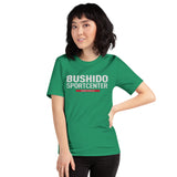 BSC Change Your Life Kurzärmeliges Unisex-T-Shirt