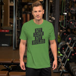 FJ My Life My Rules Unisex-T-Shirt