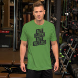 FJ My Life My Rules Unisex-T-Shirt