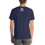 FJ Ministerium Kurzärmeliges Unisex-T-Shirt