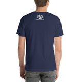 FJ Ministerium Kurzärmeliges Unisex-T-Shirt
